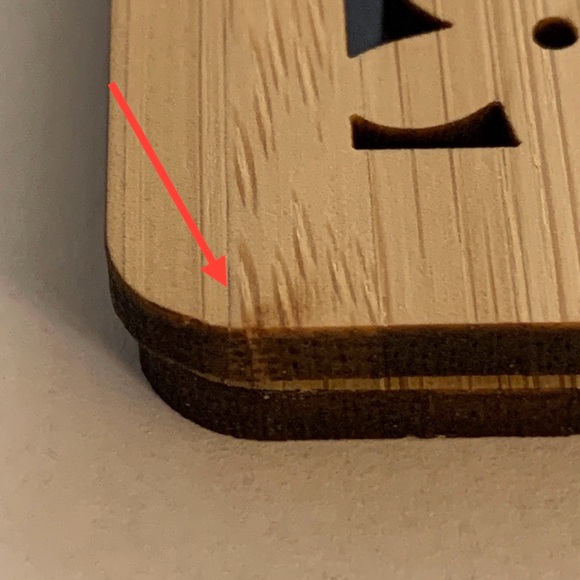 ⭐️BOGO // Bamboo Birthday Card (for dad) - Picture 8 of 16